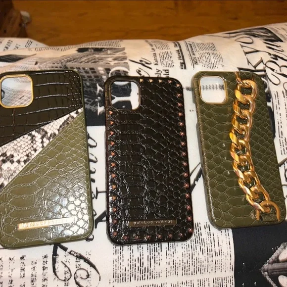 iDeal of Sweden cases - iPhone 11 pro max